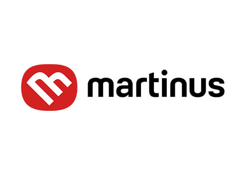 Logo Martinus